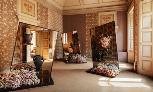 H&M Home 携手 Kelly Wearstler 首次亮相米兰设计周