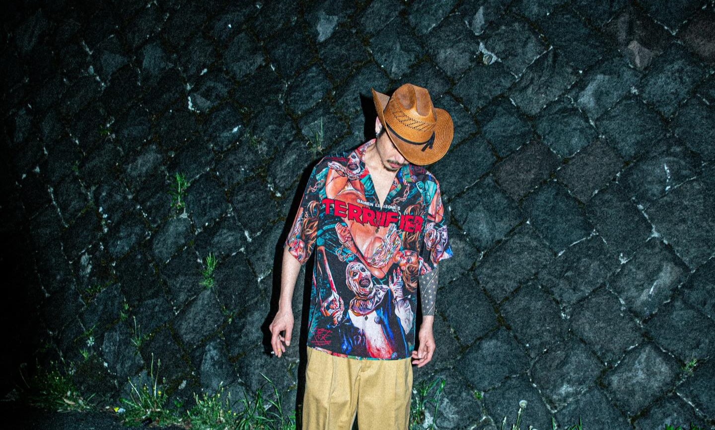 WACKO MARIA 与电影《恐怖小丑》推出联名系列