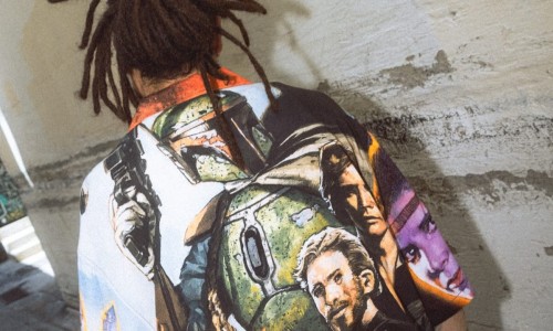 Brain Dead 推出《星球大战》特别系列