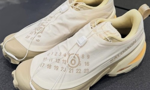 MM6 Maison Margiela x Salomon 2026 全新联名曝光