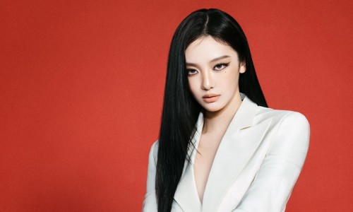 aespa 成员 Ningning 成为 GUCCI 全球品牌大使