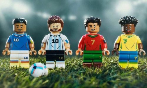 LEGO® x FIFA 2026 世界杯系列即将发售