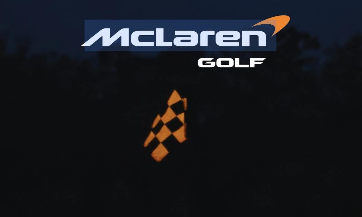 McLaren 进军高尔夫领域