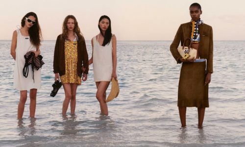 MIU MIU 发布 2026 夏季系列大片