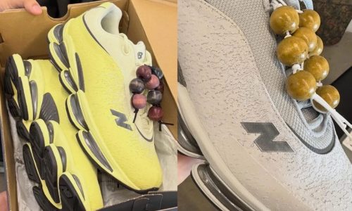 Quadro Creations x New Balance 2000S 合作鞋款释出