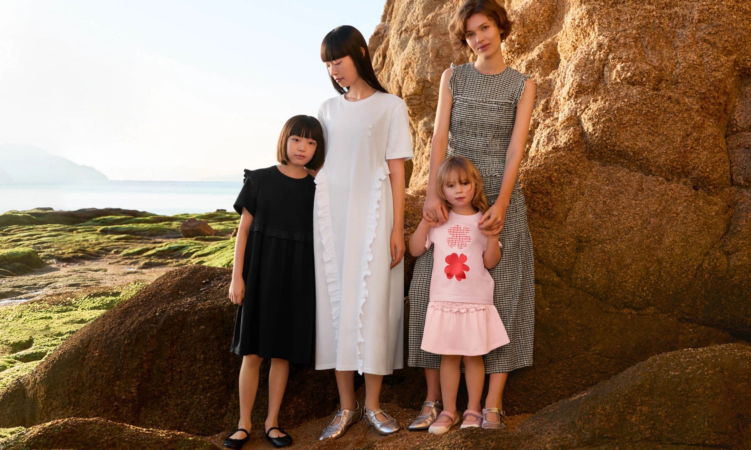 优衣库携手 Cecilie Bahnsen 推出全新 LifeWear 系列