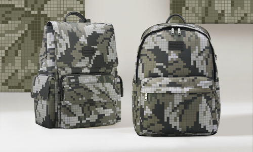 新秀丽经典系列联袂呈现