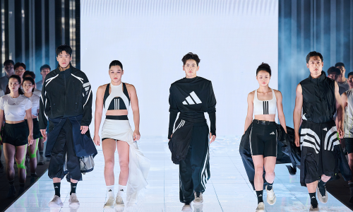 阿迪达斯全球创新发布会：「CLIMACOOL 未来美术馆」亮相上海