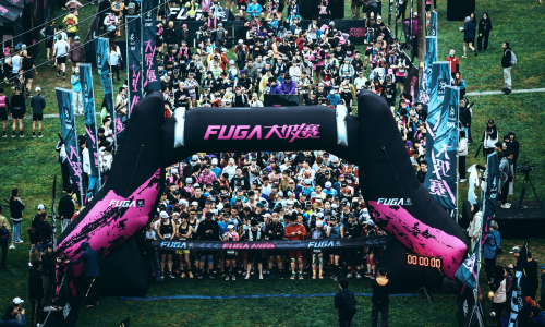 凯乐石 FUGA 大坡赛 2026 首站落幕，大坡王 MONSTER「猛兽」入列