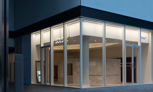 SOLSOLBYSOLSOL 新店正式揭幕