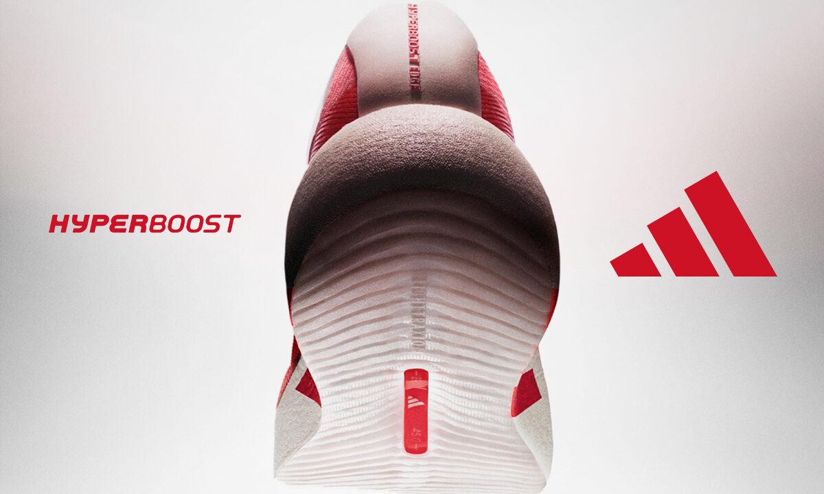 阿迪达斯 HYPERBOOST EDGE 全新配色即将登场