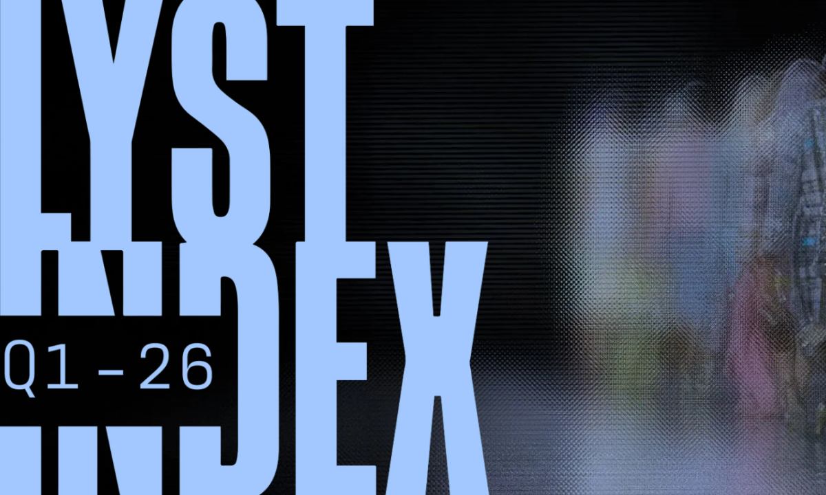 Lyst Index 发布 2026 第一季度最热品牌榜单