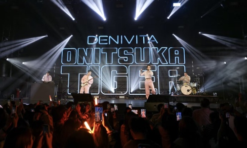 别再消费音乐了，Onitsuka Tiger 鬼塚虎这次认真「翻译」了摇滚精神