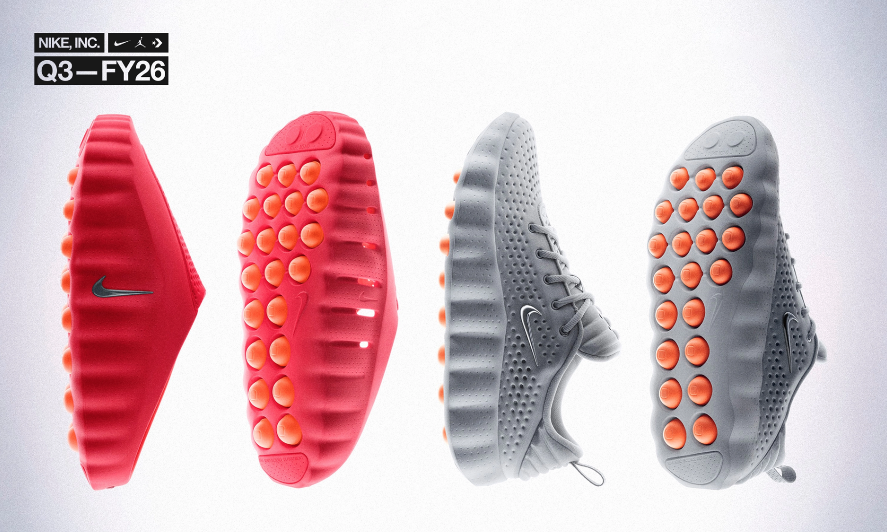 Nike 第三季度业绩超出预期