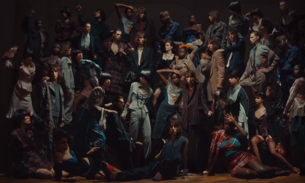 Vivienne Westwood 2026 秋冬系列发布