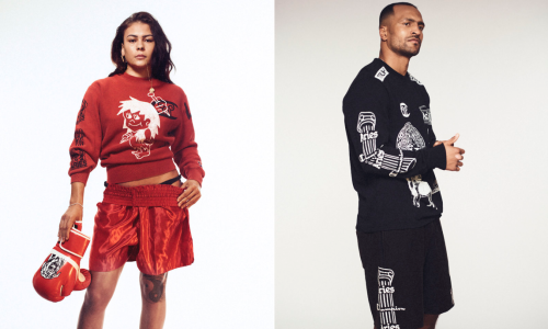 Aries x Champion 首个合作系列发布