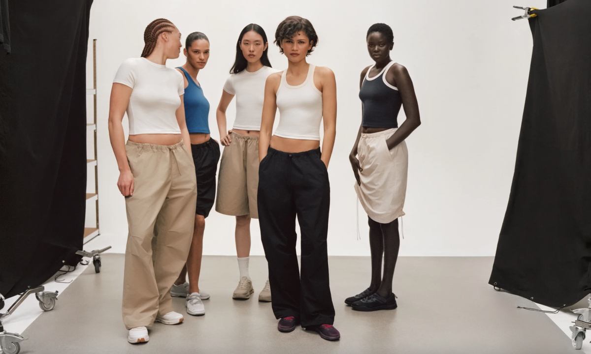 Zendaya x On 首个联名系列正式登场