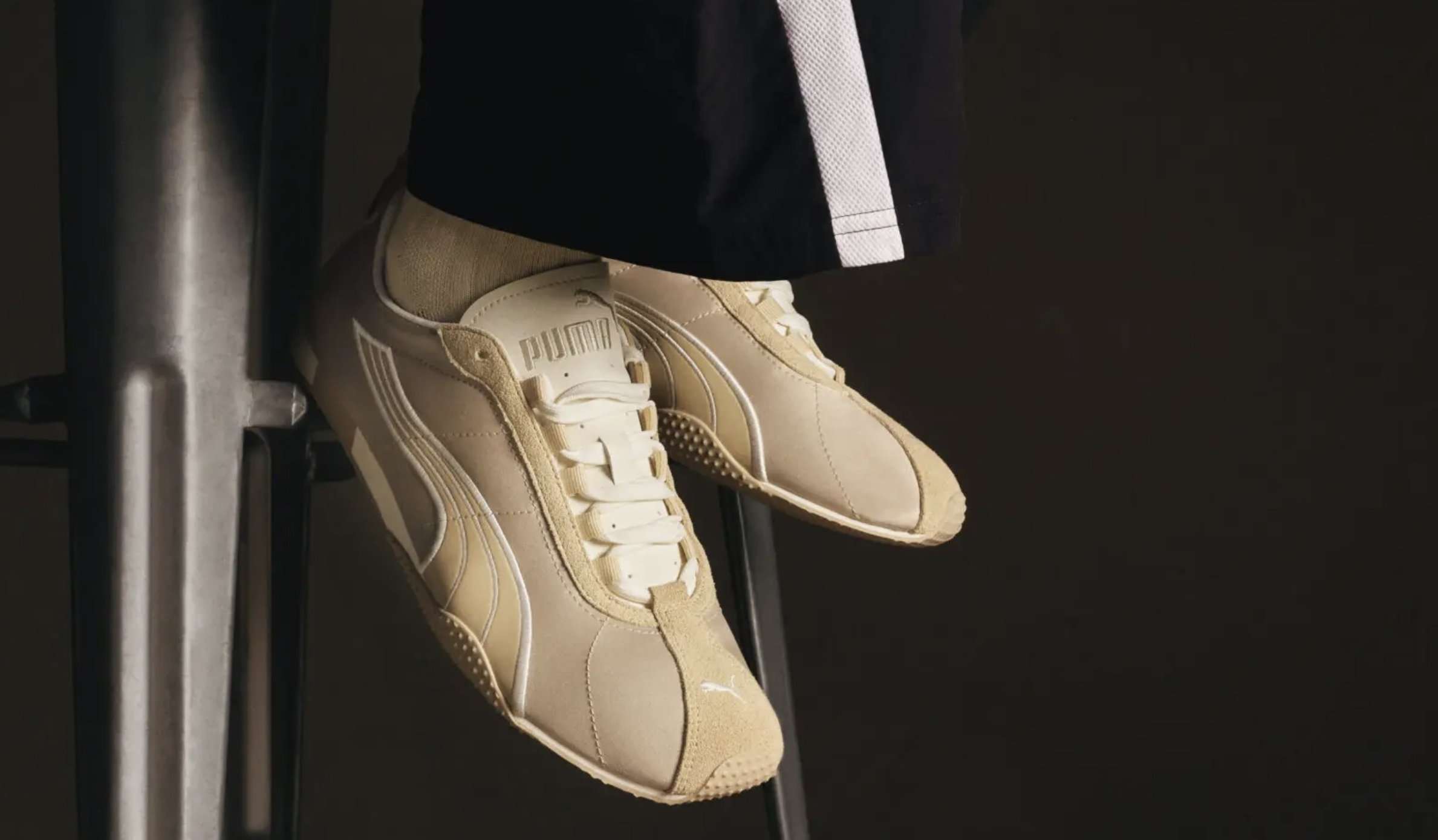 从赛道到街头，看 PUMA H-Street 以「高智运动风」打开薄底鞋新可能