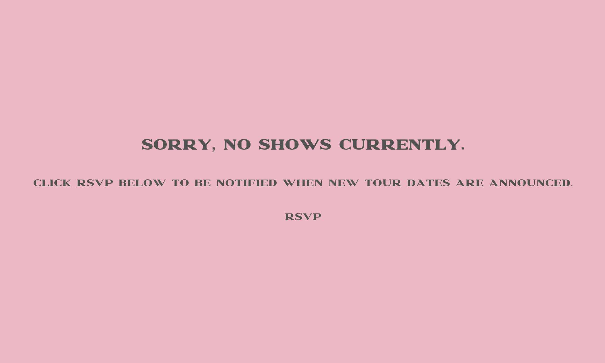 Justin Bieber 巡演即将到来？