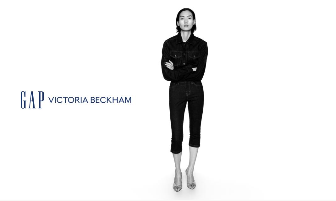 GAP 与 Victoria Beckham 官宣合作