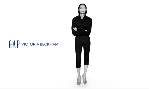 GAP 与 Victoria Beckham 官宣合作