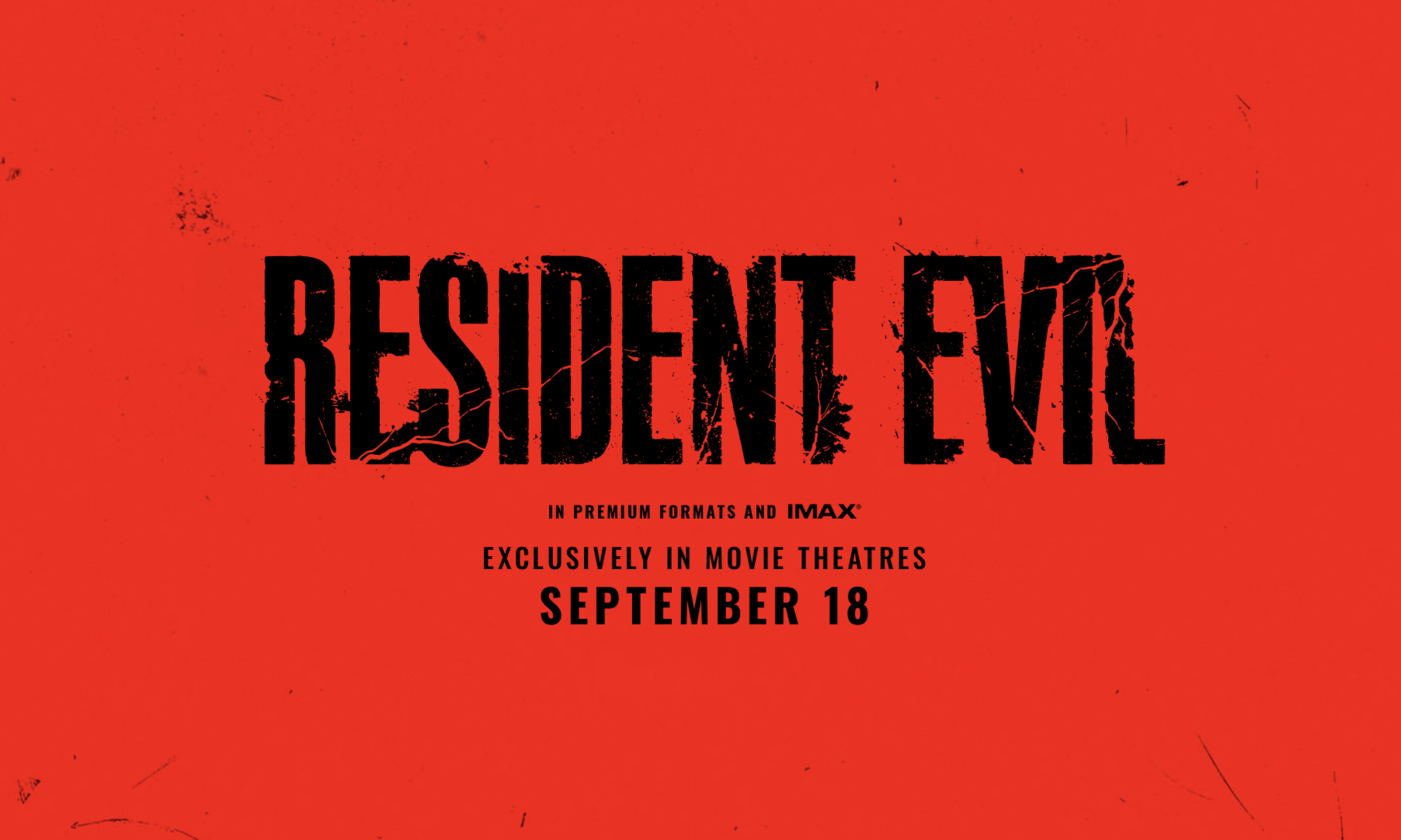 新版《生化危机》电影确认  9 月 18 日上映