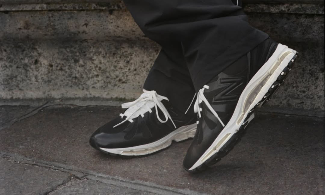 JJJJound 预告最新 New Balance 1890 联名鞋款即将发售