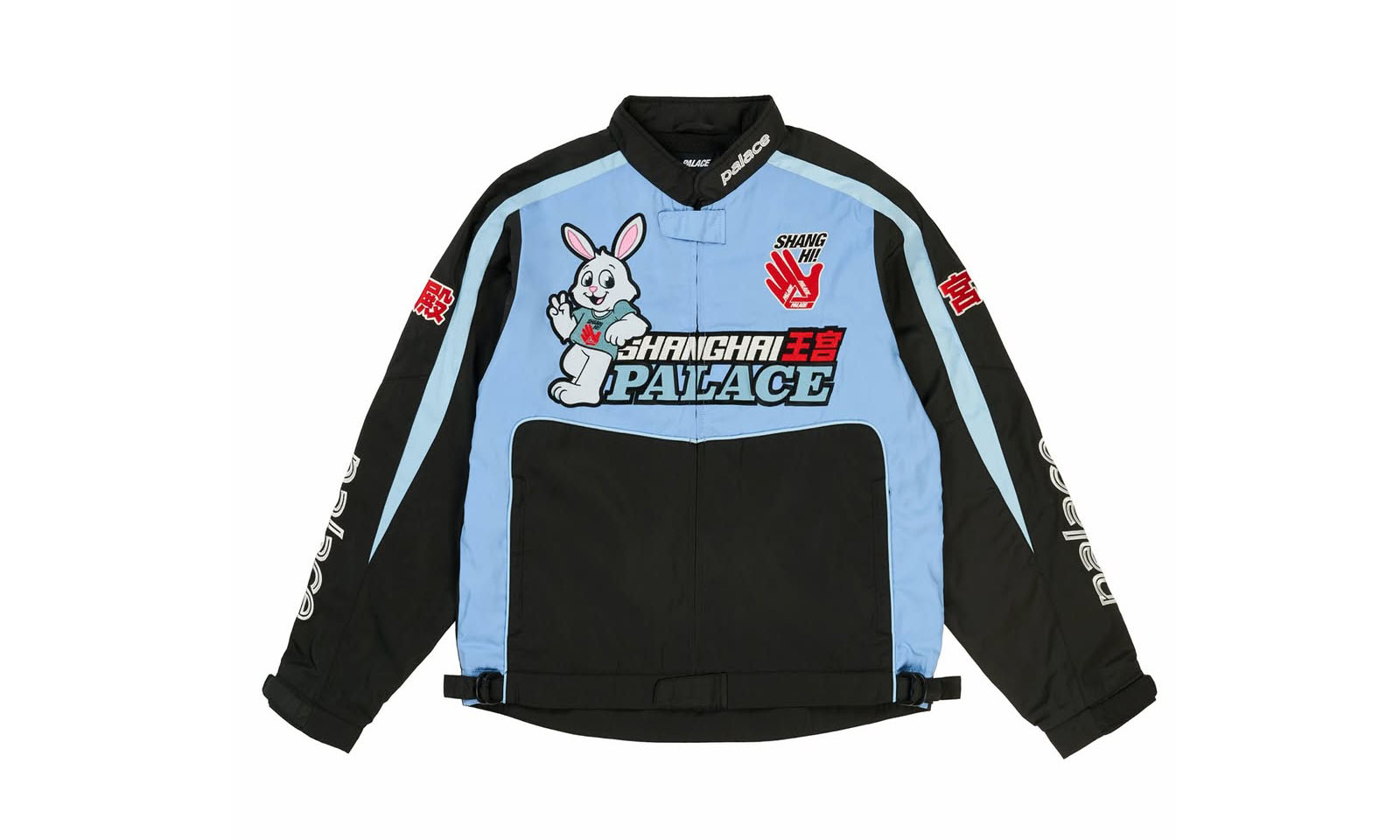 PALACE 上海店铺开业限定单品释出