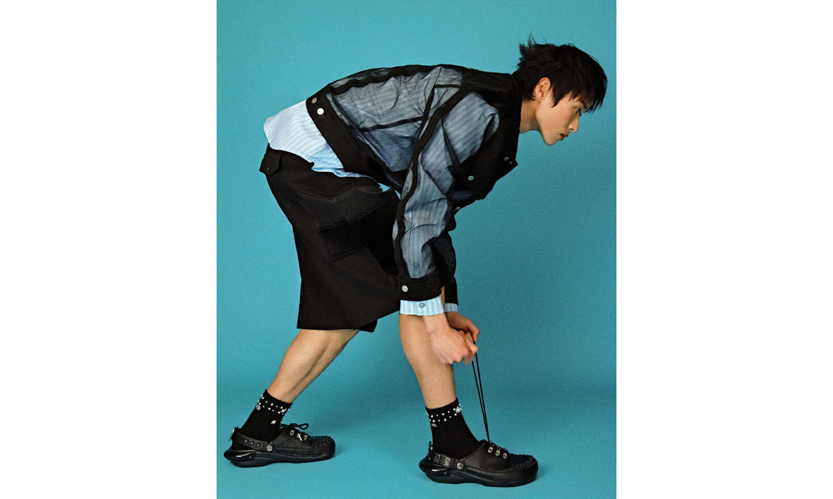 Andersson Bell 携手 Crocs 打造全新联名系列