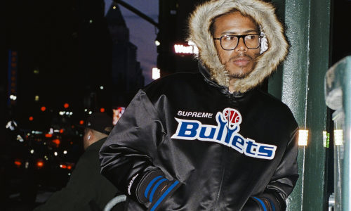 Supreme 与 Mitchell & Ness® 推出全新合作系列