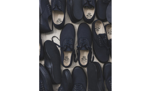 Sperry Top-Sider 携手 BEAMS PLUS 推出联名鞋款「MIL CVO」