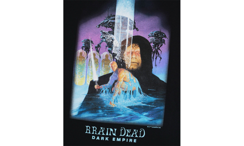STAR WARS x Brain Dead 联名系列发布
