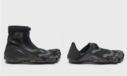 SUICOKE 推出全新鞋型「humamphibian」