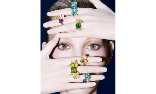 Piaget 推出全新「Piaget Cocktail」珠宝系列