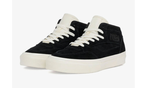 JJJJound x OTW by Vans「Half Cab」全新鞋款推出