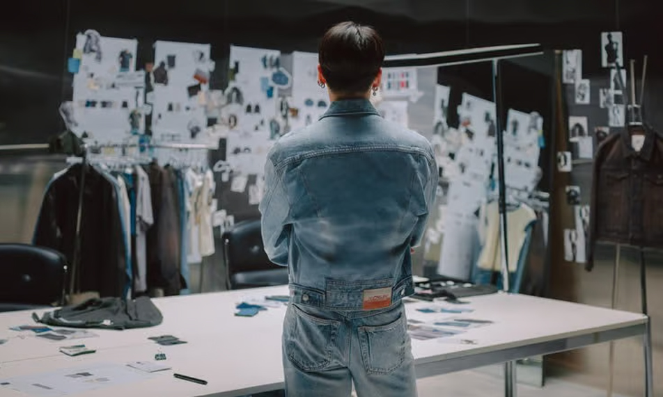 Calvin Klein 携手 BTS 成员 Jung Kook 即将推出联名系列