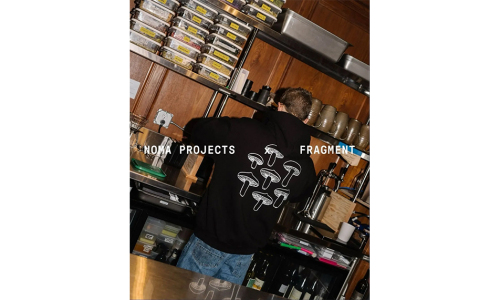 Noma Projects x FRAGMNET 联名系列发布
