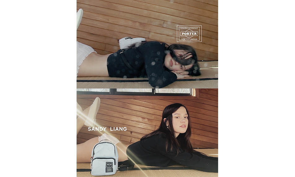 Sandy Liang x PORTER 联名系列发布