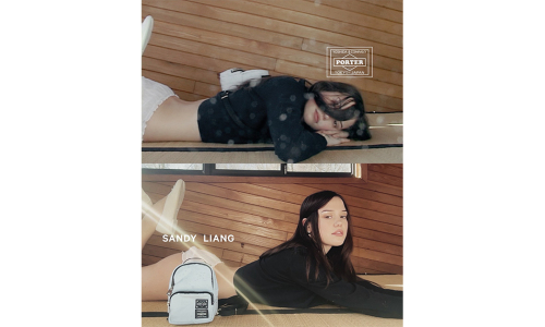 Sandy Liang x PORTER 联名系列发布