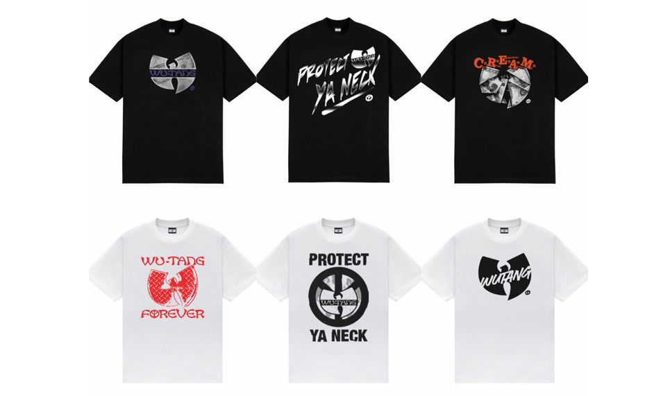 BABYLON x Wu-Tang Clan 合作系列发布