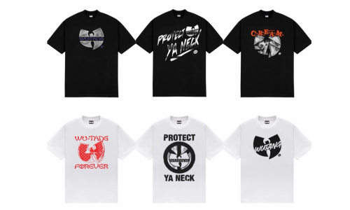 BABYLON x Wu-Tang Clan 合作系列发布