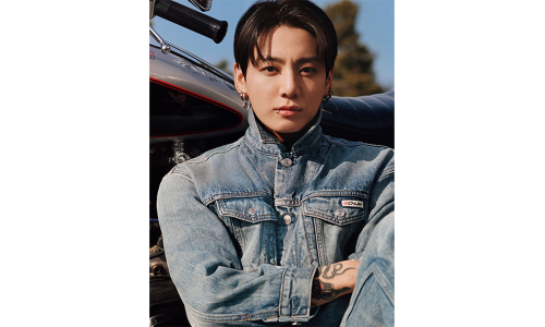 Jung Kook for Calvin Klein 胶囊系列正式发布