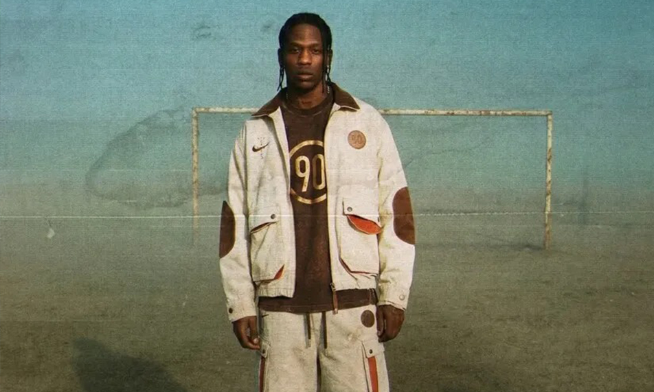 抢先预览 Cactus Jack 与 Nike 合作系列