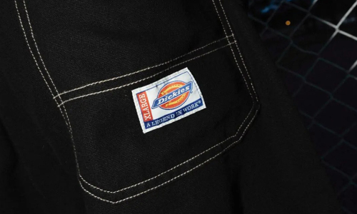 XLARGE 携手 Dickies 发布 2026 春夏联名系列