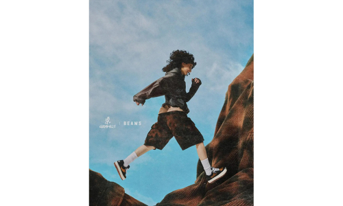 Gramicci x BEAMS 特别版单品推出