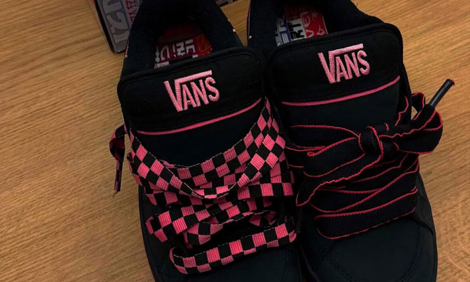 抢先预览 Lil Uzi Vert x VANS 首个合作系列