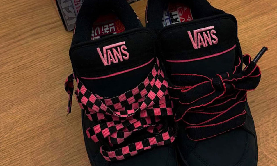 抢先预览 Lil Uzi Vert x VANS 首个合作系列