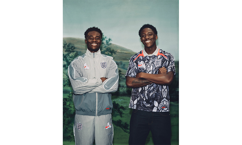 PALACE 携手 Nike 推出全新英格兰足协联名系列