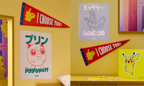 Target x Pokémon  合作系列来袭