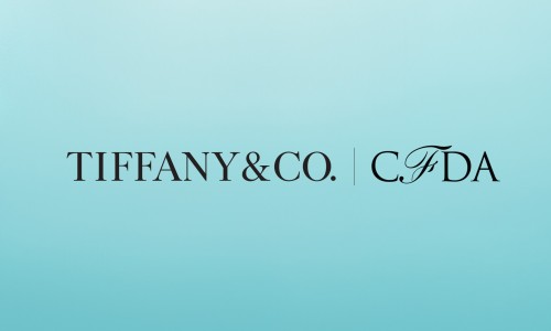 Tiffany & Co. 联合 CFDA 启动第二届珠宝设计师奖